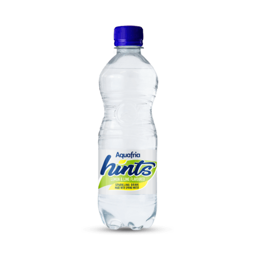 Aquafria Lemon & Lime 500ml Sparkling