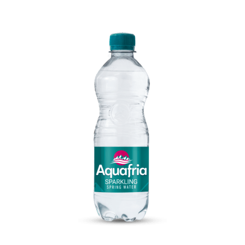 Aquafria Sparkling Water 500ml