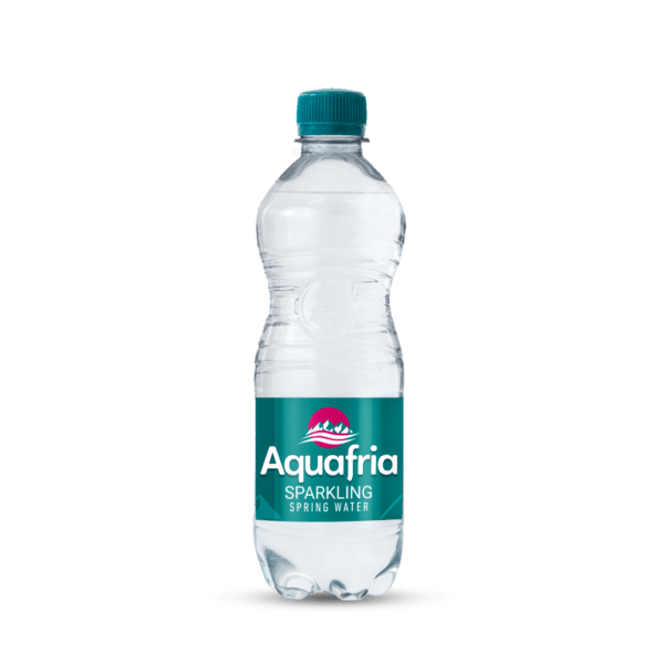 Aquafria Sparkling Water 500ml