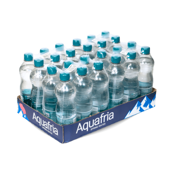 Aquafria Sparkling Water 500ml