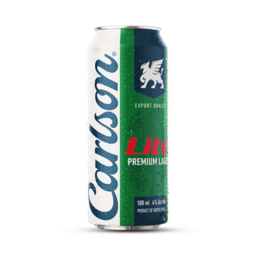 Carlson Lite 500ml