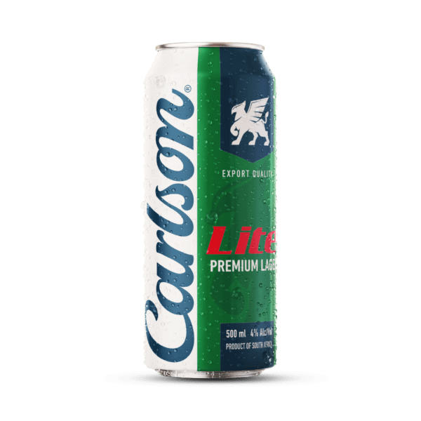 Carlson Lite 500ml Can Carlson Lite 500ml
