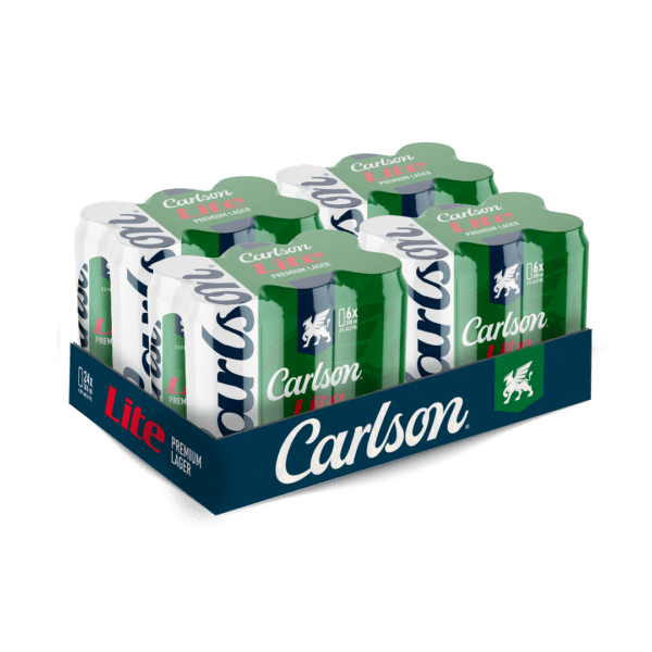Carlson Lite 500ml
