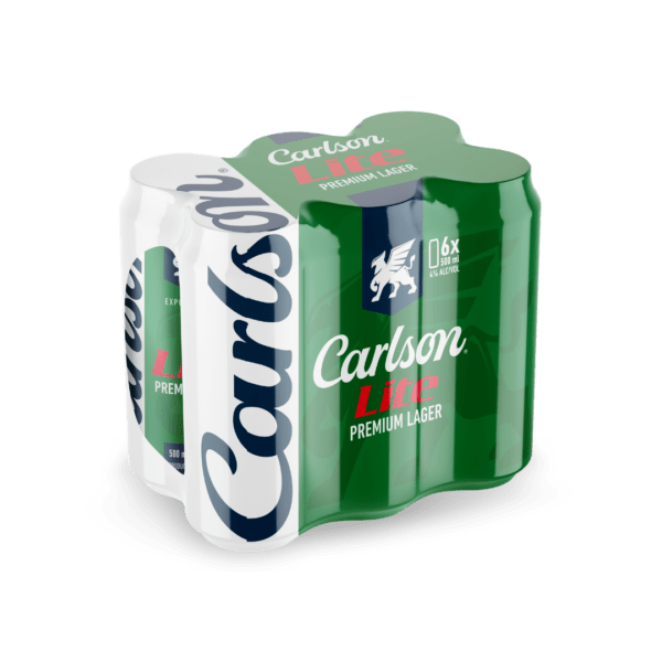 Carlson Lite 500ml