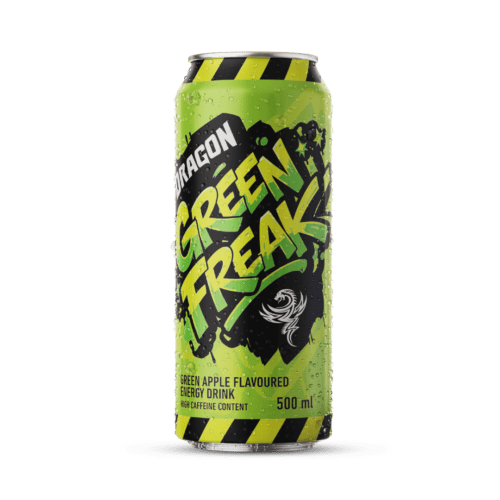 Dragon Energy Green Freak 500ml