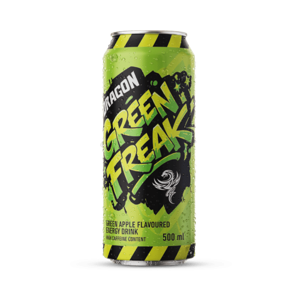 Dragon Energy Green Freak 500ml