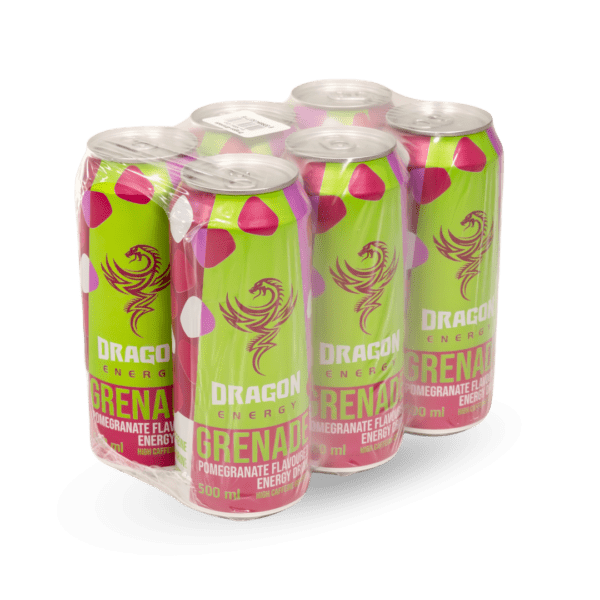 Dragon Energy Grenade 500ml