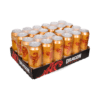 Dragon Orange (Outrage) 500ml x 24 case Dragon Energy Orange 500ml