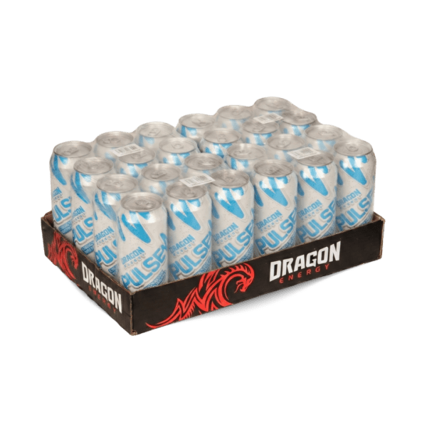 Dragon Energy Pulse 500ml