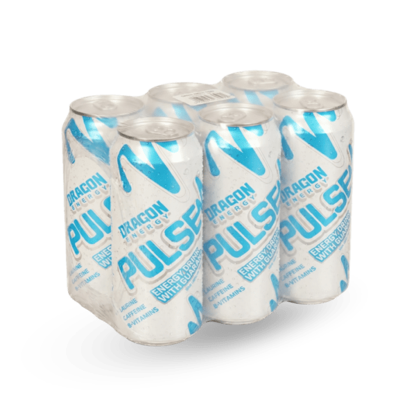 Dragon Energy Pulse 500ml