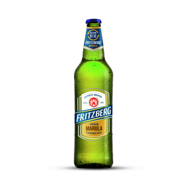 Fritzberg Marula 660ml Bottle Fritzberg Marula RETURNABLE 660ml