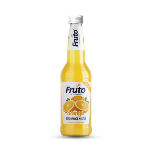 Fruto Orange 340ml