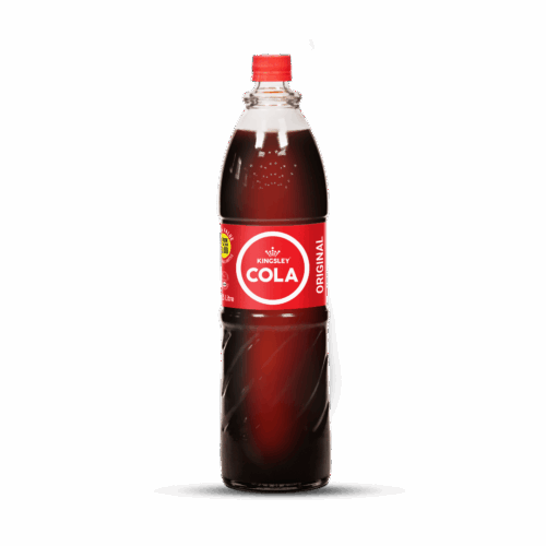 Kingsley Cola 1.25L RETURNABLE