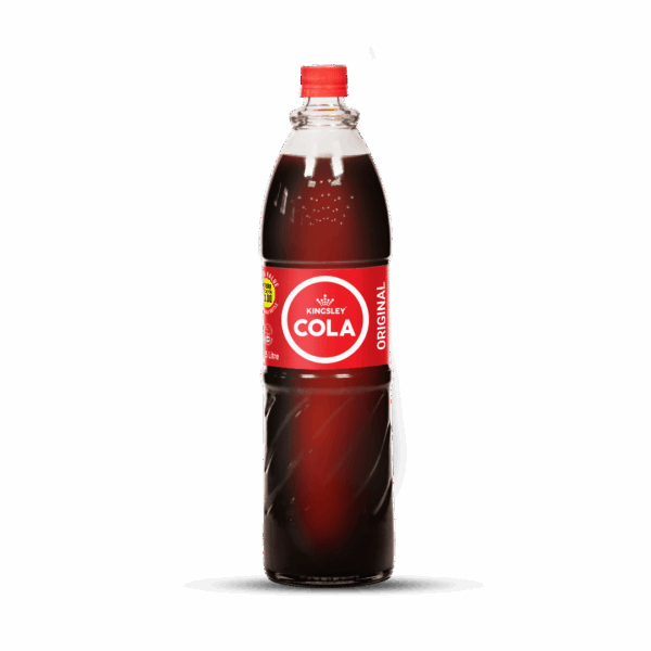 Kingsley Cola 1.25L RETURNABLE