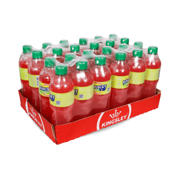 Kingsley Guava 500ml PET Bottle