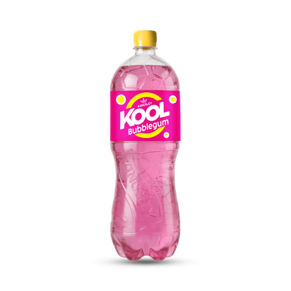Kingsley Kool Bubblegum 2L