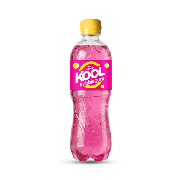Kingsley Kool Bubblegum 500ml