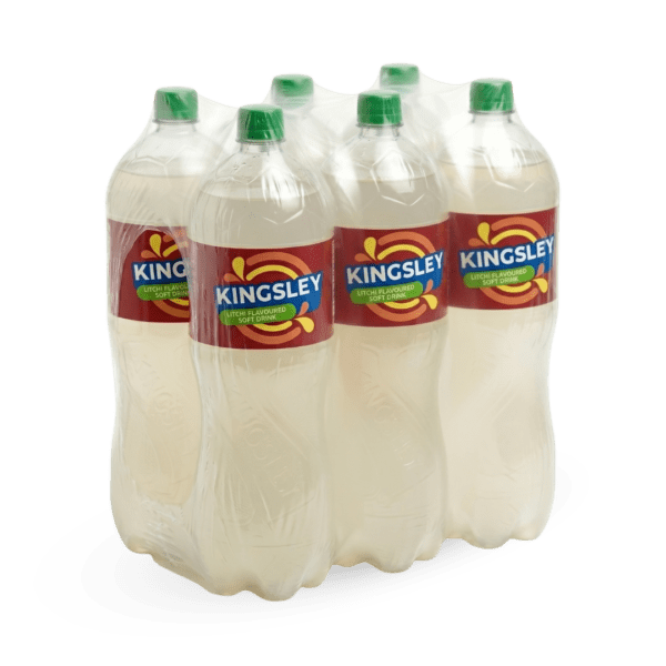 Kingsley Litchi 2L PET Bottle
