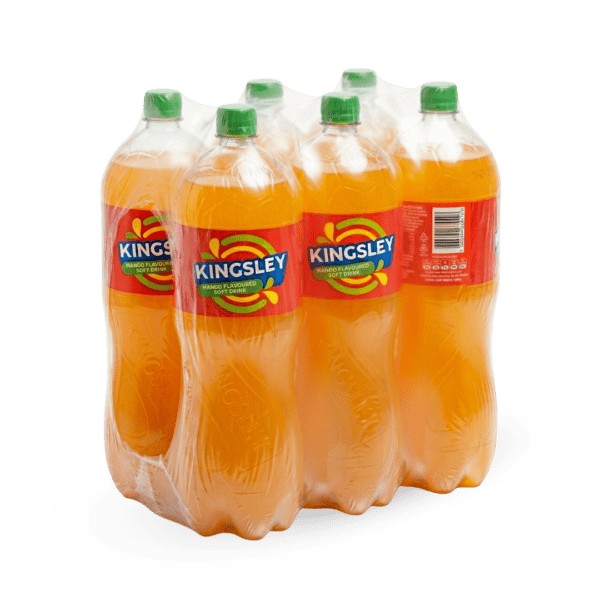 Kingsley Mango 2L PET Bottle