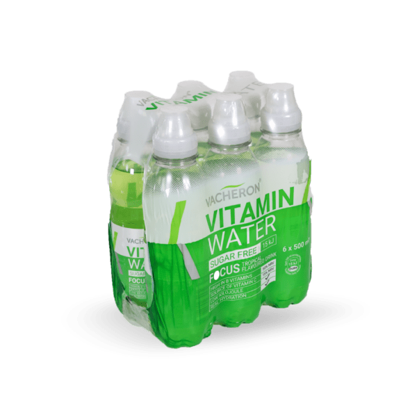 Vacheron Vitamin Water Focus 500ml