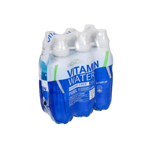 Vacheron Vitamin Water Fuel 500ml