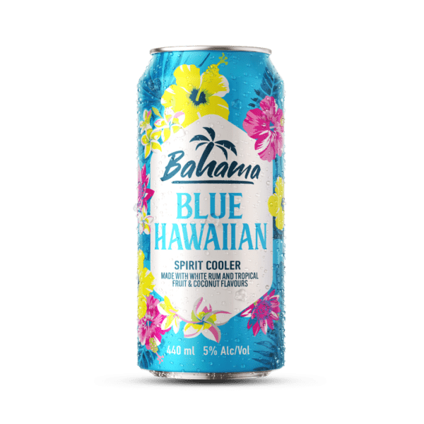Bahama Blue Hawaiian 440ml Bahama Blue Hawaiian 440ml