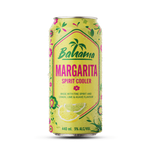 Bahama Margarita 440ml Bahama Margarita 440ml
