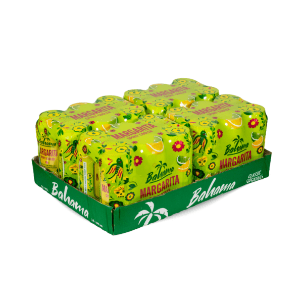Bahama Margarita 440ml x 24 case Bahama Margarita 440ml