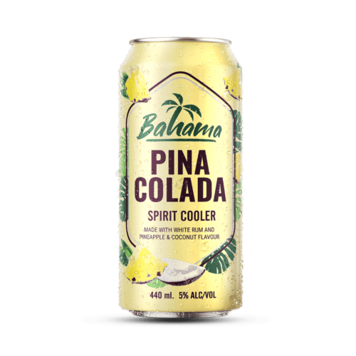 Bahama Pina Colada 440ml