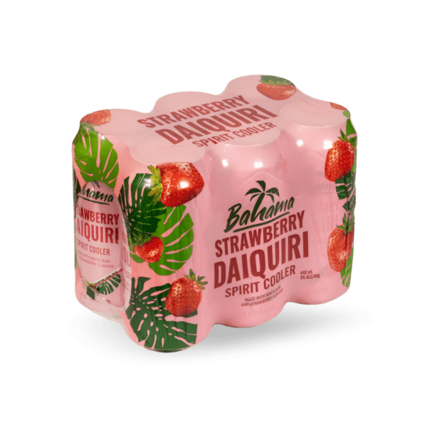 Bahama Strawberry Daiquiri 440ml Can