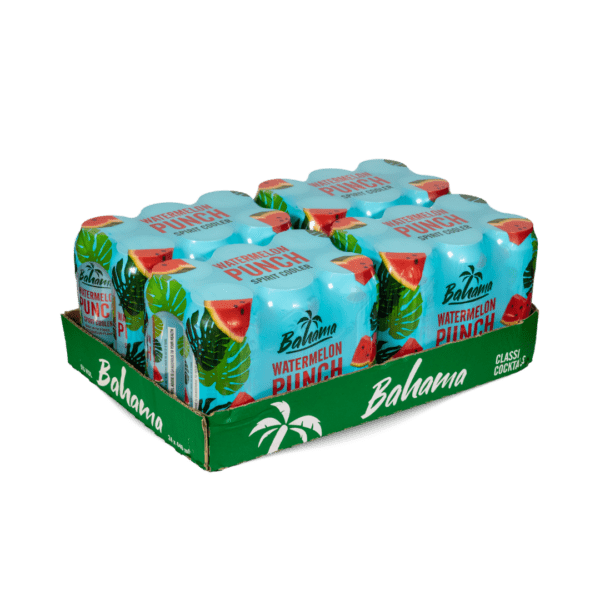 Bahama Watermelon Punch 440ml