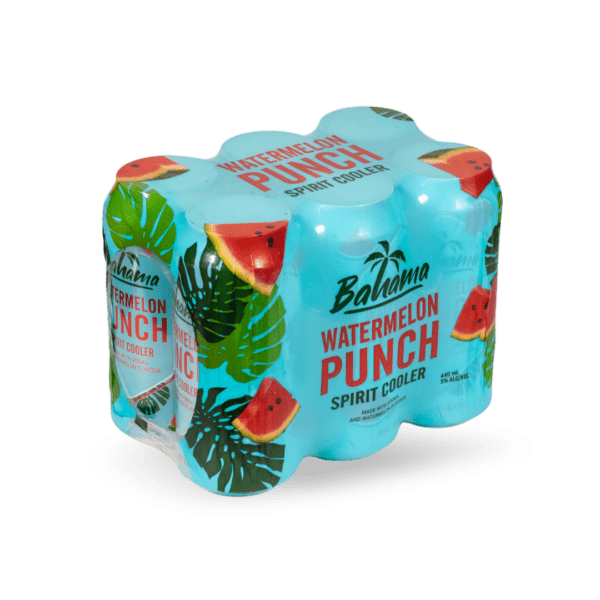 Bahama Watermelon Punch 440ml