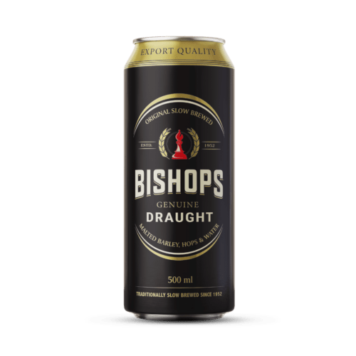 Bishops Draught 500ml