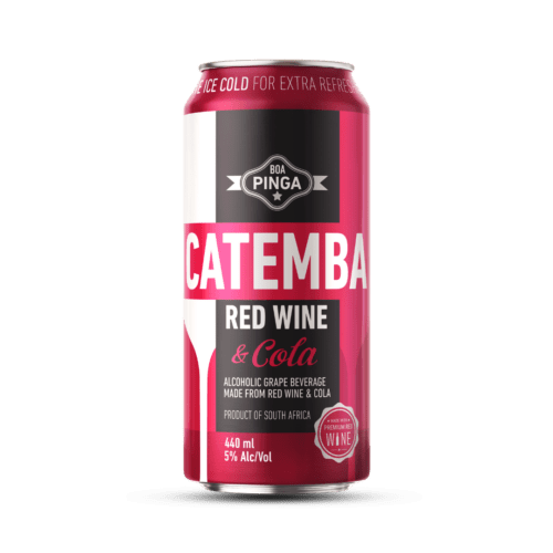 Boa Pinga Catemba 440ml