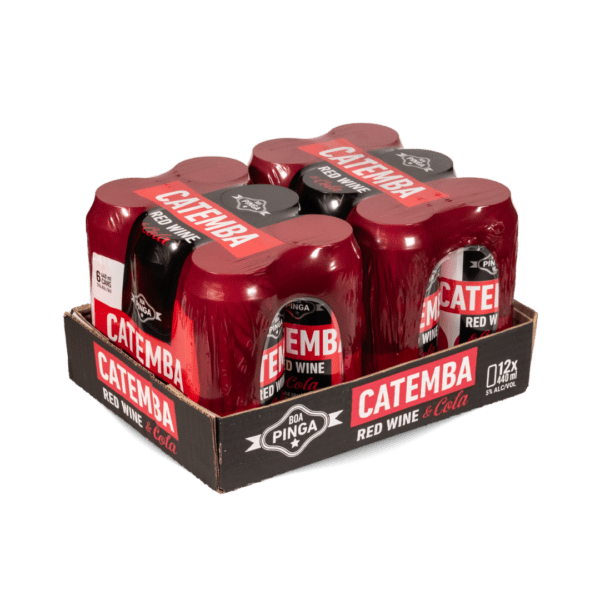 Boa Pinga Catemba 440ml