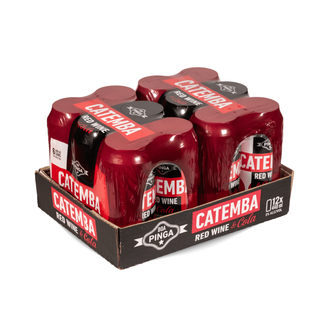 Boa Pinga Catemba 440ml – KEB Stores