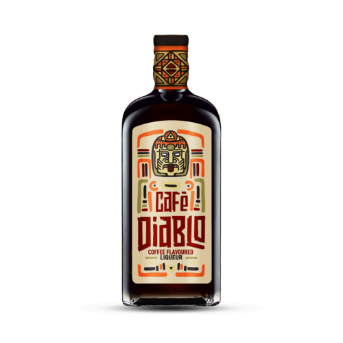 Cafe Diablo 750ml Café Diablo Coffee Liqueur 750ml
