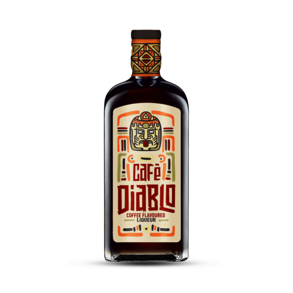 Café Diablo Coffee Liqueur 750ml