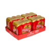 Cantina Super Lager 500ml Can x 24 Cantina Super Lager 500ml
