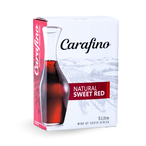 Carafino Sweet Red 5L