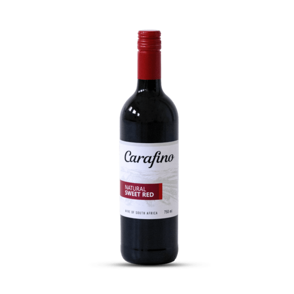 Carafino Sweet Red 750ml