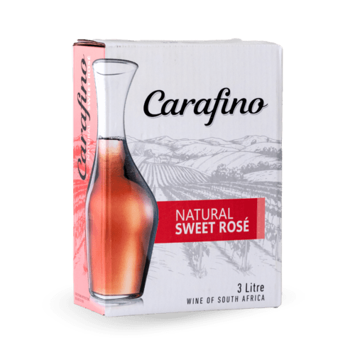 Carafino Sweet Rose 3L
