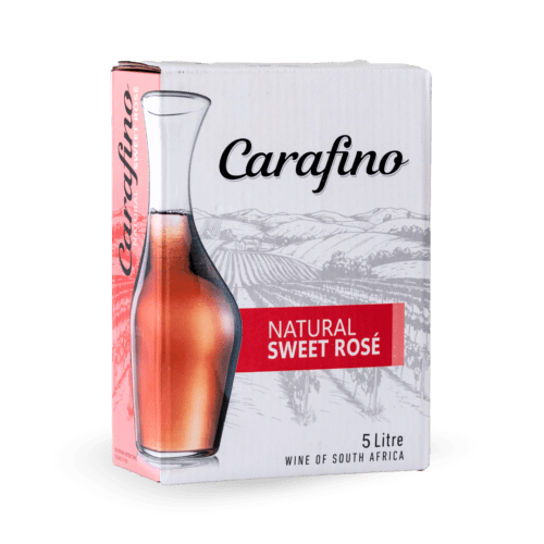 Carafino Sweet Rose 5L