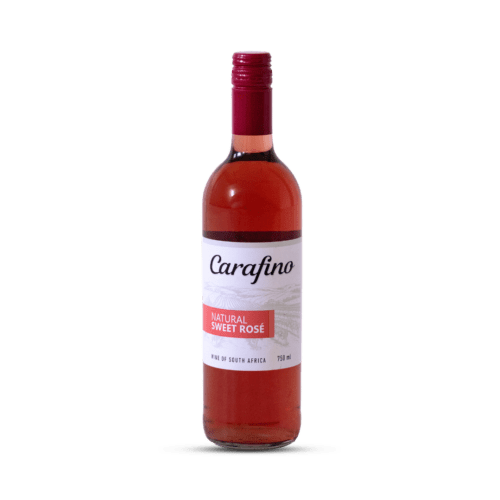 Carafino Sweet Rose 750ml