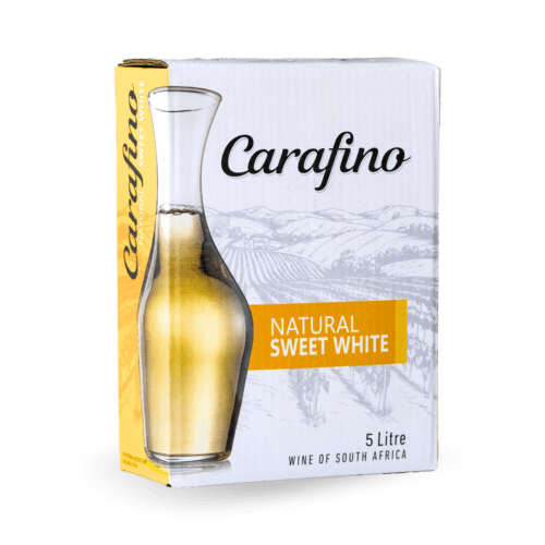 Carafino Sweet White 5L
