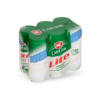 Carlson Lite 300ml Can x 6 pack Carlson Lite 300ml Cans
