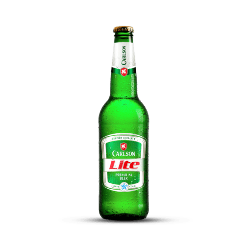 Carlson Lite 340ml Bottle