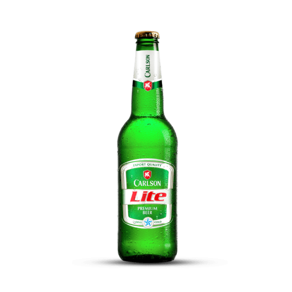 Carlson Lite 340ml Bottle Carlson Lite 340ml Bottle