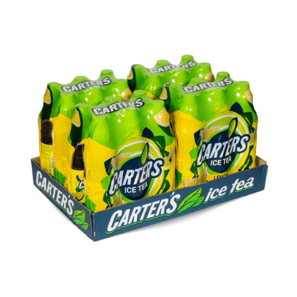 Carters Ice Tea Lemon 500ml