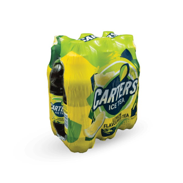 Carters Ice Tea Lemon 500ml